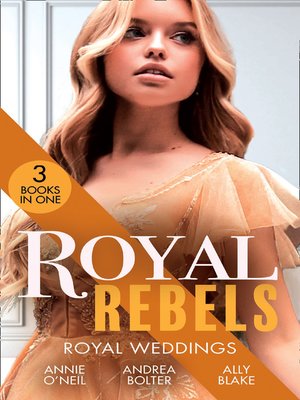 cover image of Royal Rebels
